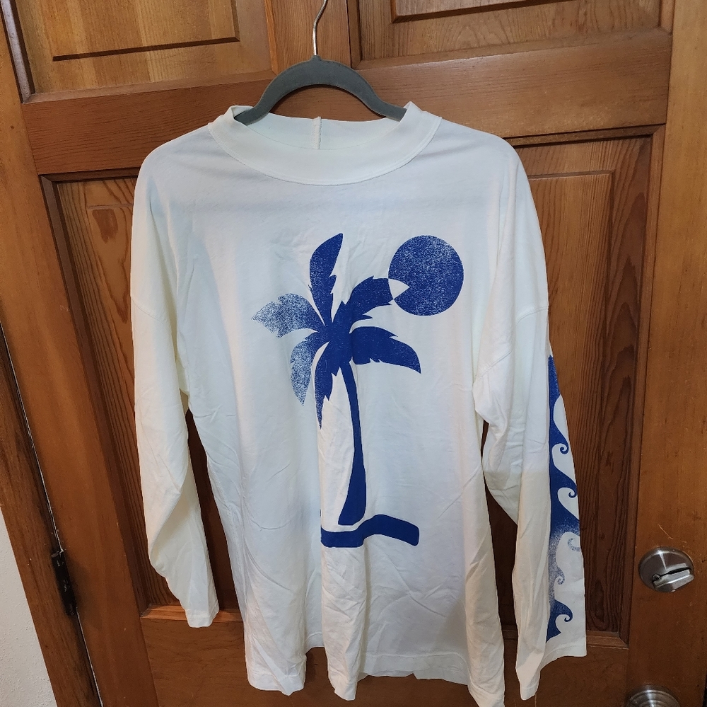Free People Top Size Large